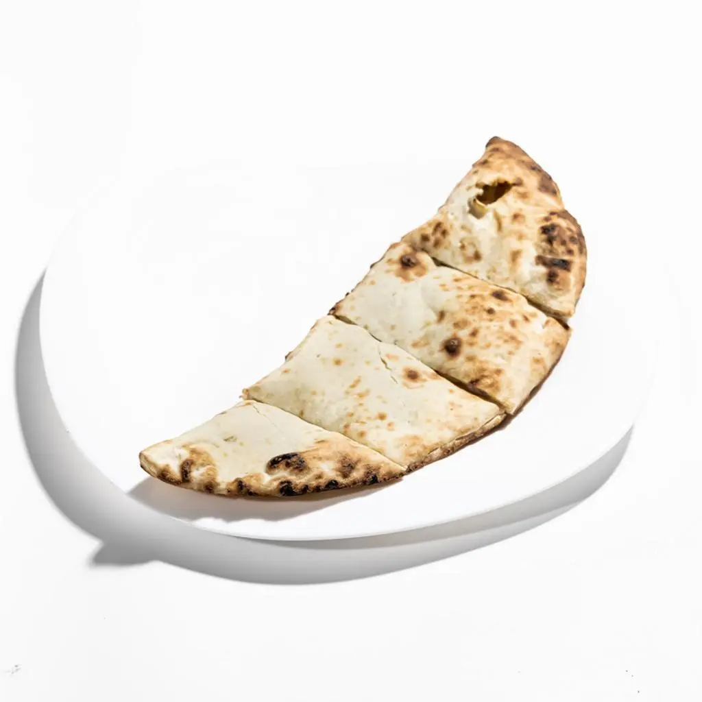خبز باللبنة